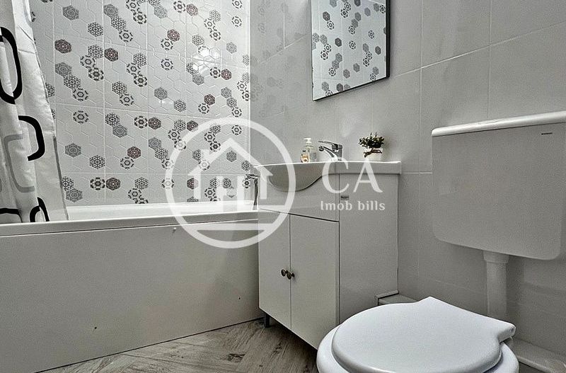 Apartament de închiriat cu 3 camere în zona Calea Aradului, Oradea - Poză 8