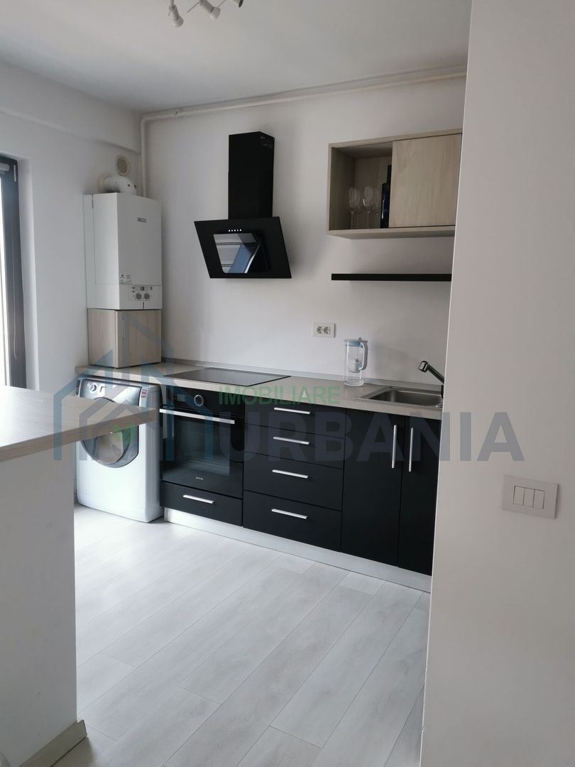 Apartament 1 cameră open space, 46,85 mp, loc parcare exterior – Iasi, Pacurari, Colina Insorita - Poză 5