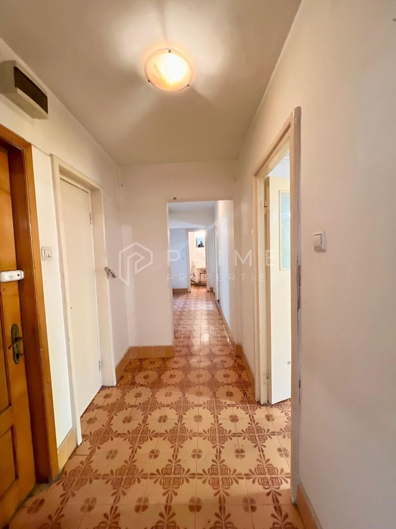 Apartament cu 3 camere, et 1, vizibilitate excelentă, zona Fortuna - Poză 5