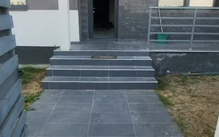 Casa Mogosoaia, constructie noua, 3 bai, zona in dezvoltare, vecini civilizati - Poză 23