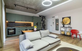 Apartament nou cu 3 camere,  bloc ''Verde'' in Oradea - Poză 6