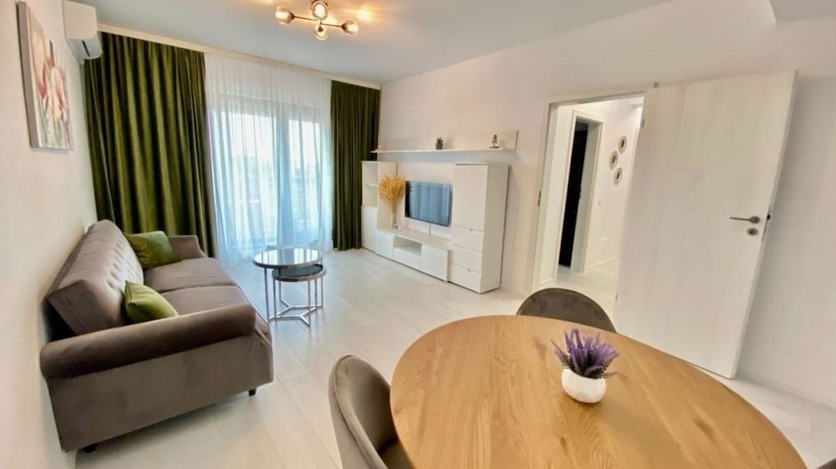 Apartament 2 camere - Exigent Plaza - Faza 4 - Poză 2