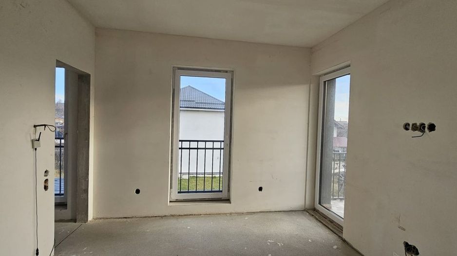 Casa individuala noua in Gilau-constructie premium - Poză 25