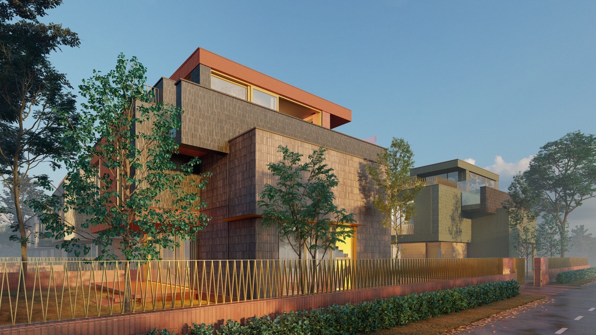 MONARC Gardens - Poză 3