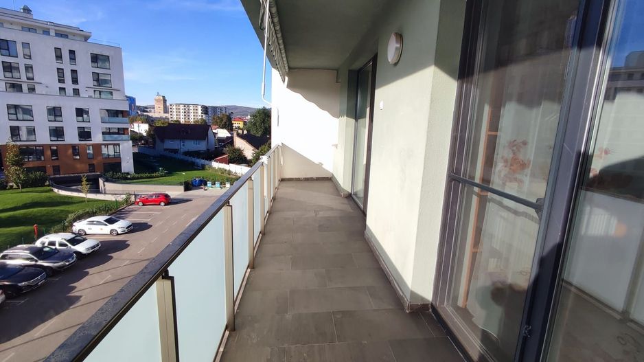 Apartament  Cu Parcare Bloc Nou complex CBC Marasti - Poză 9