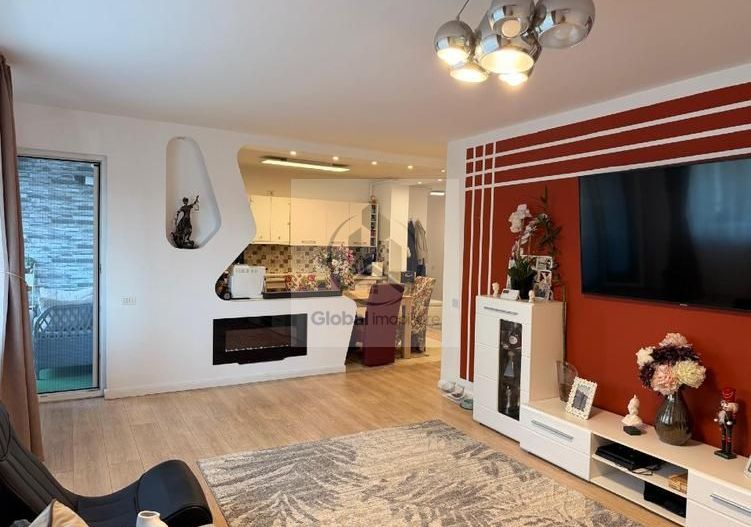 METROPOLIS RESIDENCE | 3 CAMERE | 96 MP UTILI | PARCARE SUBTERANĂ | 295.000 E - Poză 4