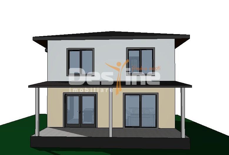 Horpaz -Miroslava , Casa individuala ,P+1+Pod - Poză 8