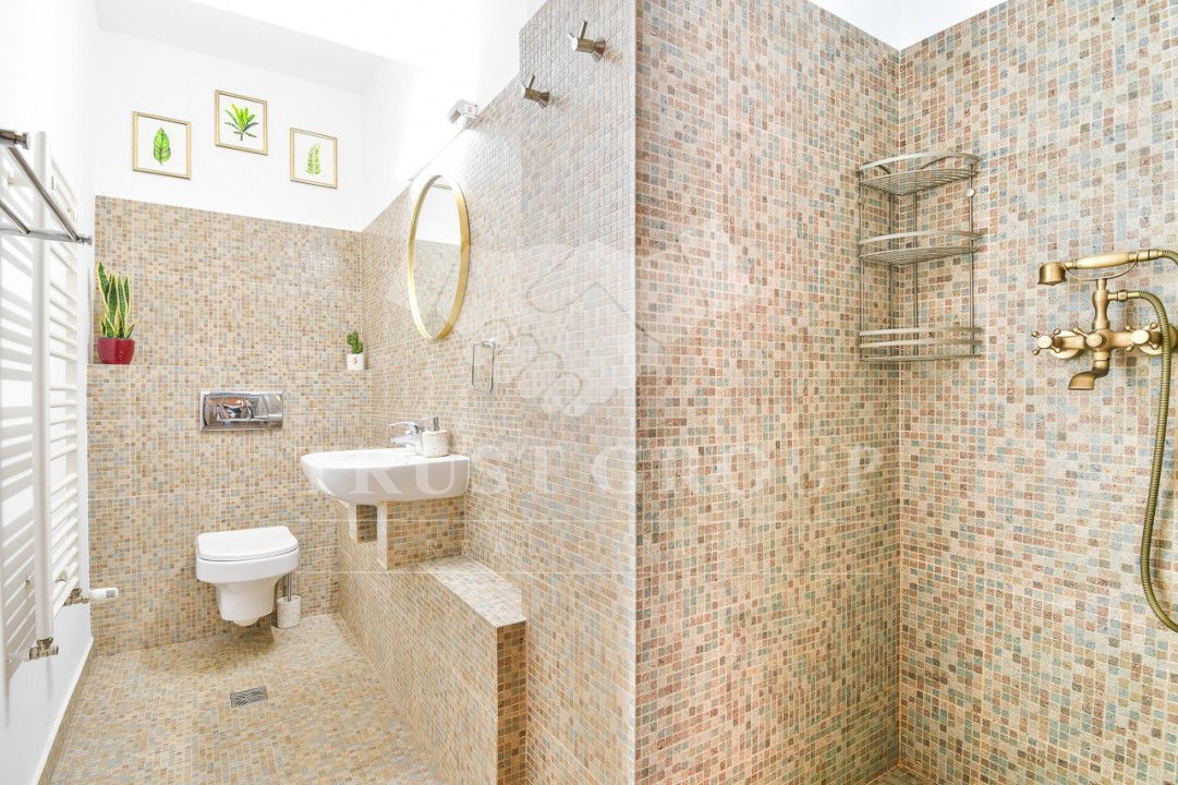Penthouse 4 camere Aviatiei + terasa 110 mp | 2 locuri de parcare - Poză 27