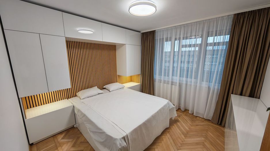 Apartament 2 camere | Vedere panoramică Parc IOR - Poză 3