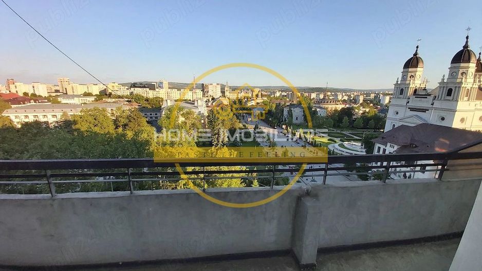 🏠Apartament 1 cam, 36 MP, decomandat // 📍Centru Civic - Poză 1