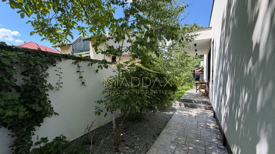 Vila cu 5 camere // * 565 mp gradina* // Tunari - Poză 114