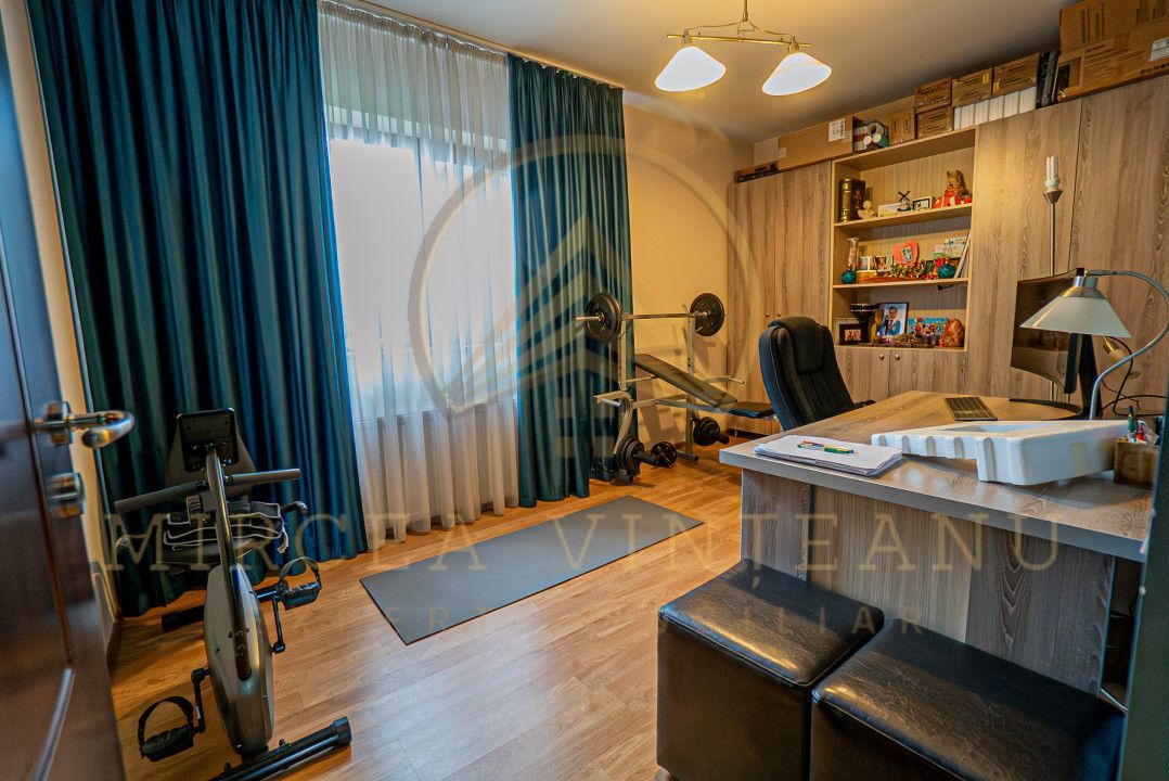 VIILE NOI - Vila modernă compusă din P+1E+M - Poză 9
