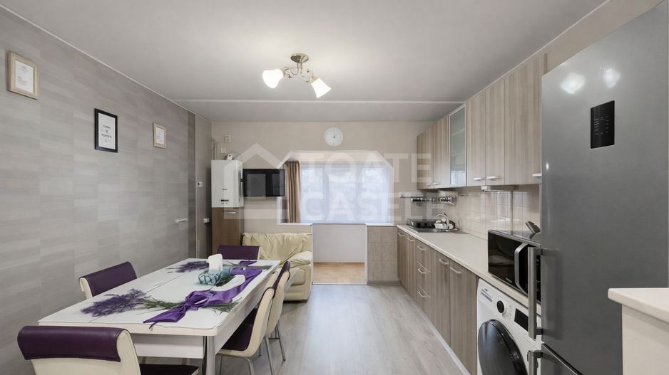 Apartament mobilat, 2 camere decomandat, lângă Iulius Mall - Poză 1