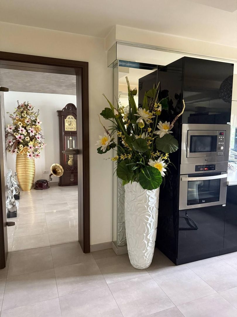 Girocului | 3 Camere | Etaj intermediar | Renovat | Centrala | Mobilat si utilat - Poză 6