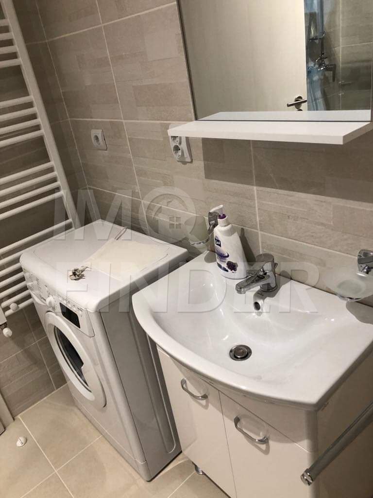 Apartament 1 cameră | 2 balcoane | Garaj | Sopor - Gheorgheni - Poză 9