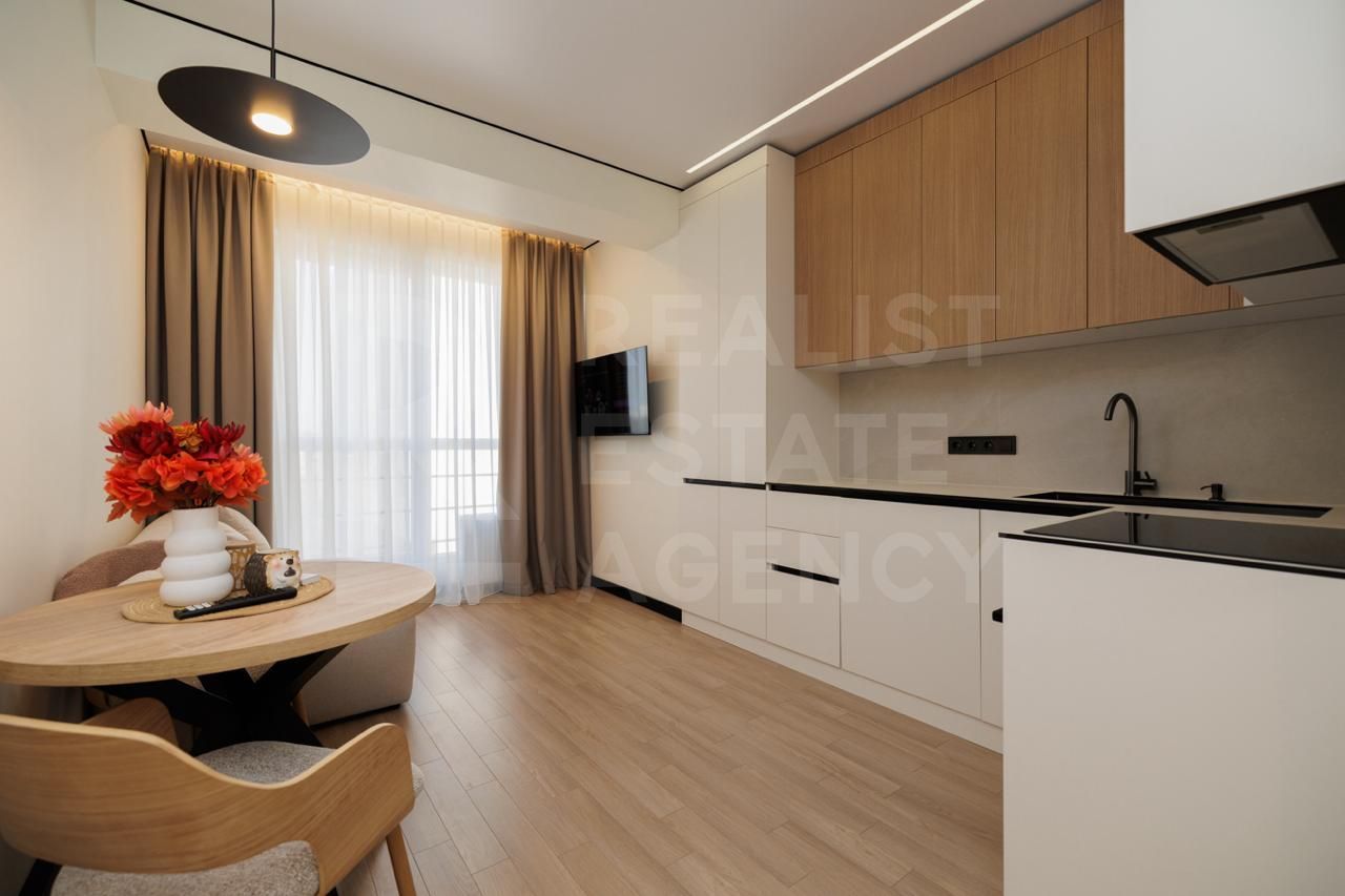 Vânzare apartiment- o odaie + living, str. Independenței, Botanica - Poză 1
