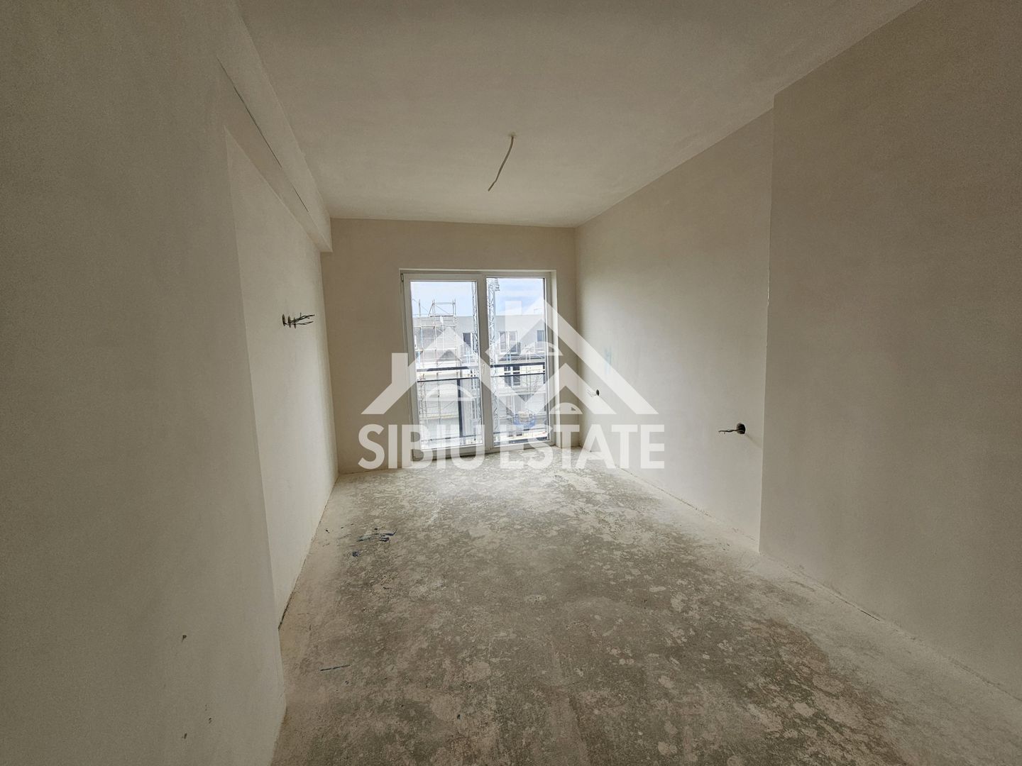 Penthouse Sibiu terasa mare vedere panoramica - Poză 6