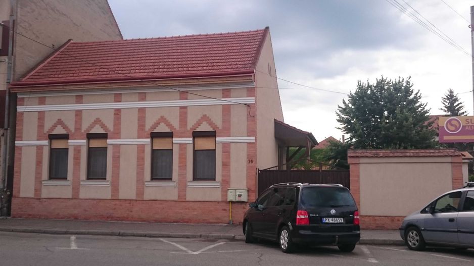 BRASADAS vinde casa in zona CENTRALA. - Poză 1