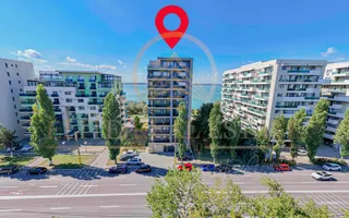 Staiunea Mamaia - Apartament Premium 3 Camere, Parcare, Mobilat - Poză 11