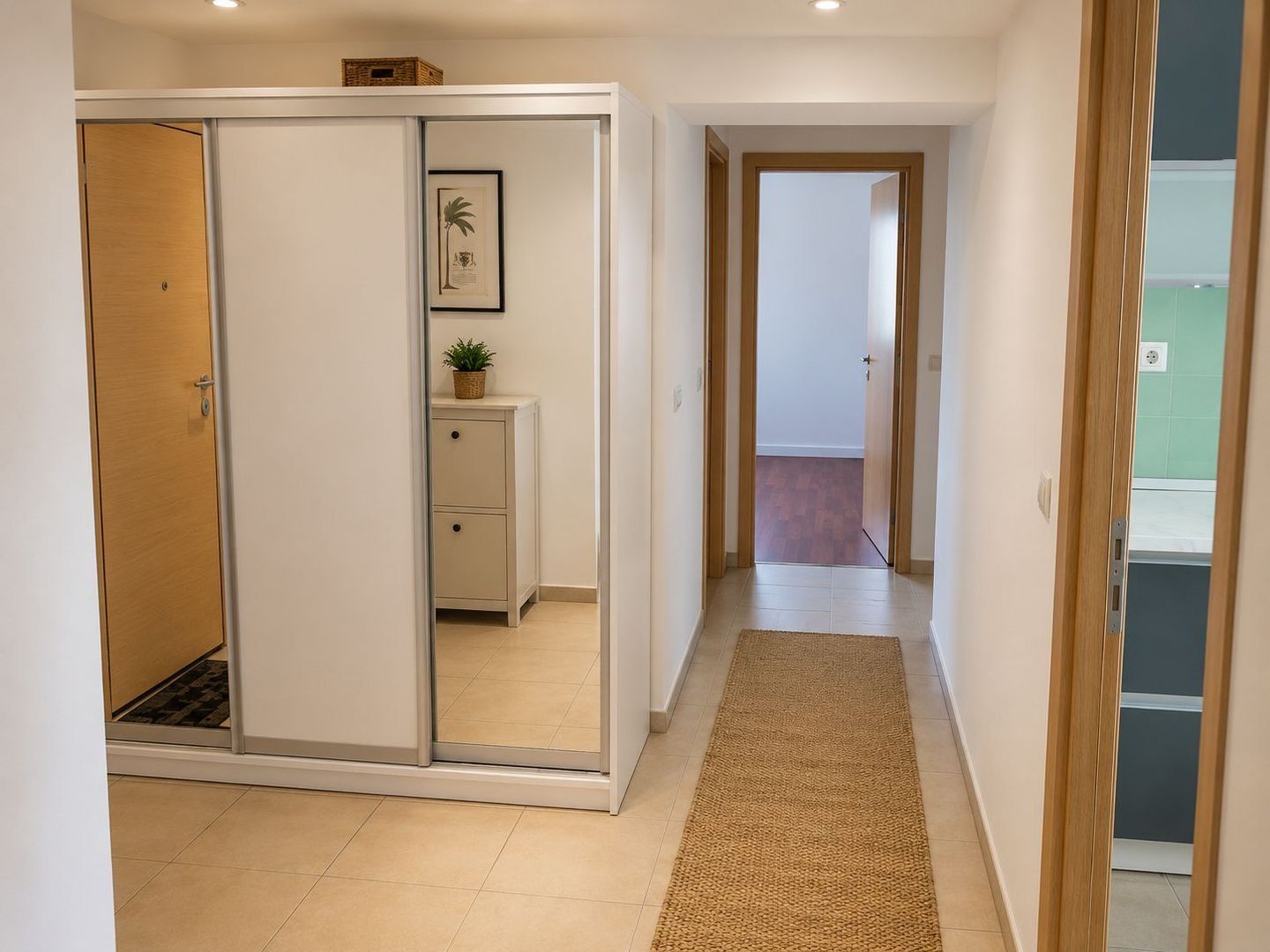 Apartament 3 Camere I Vedere Lacul Tei | Loc de parcare inclus - Poză 6