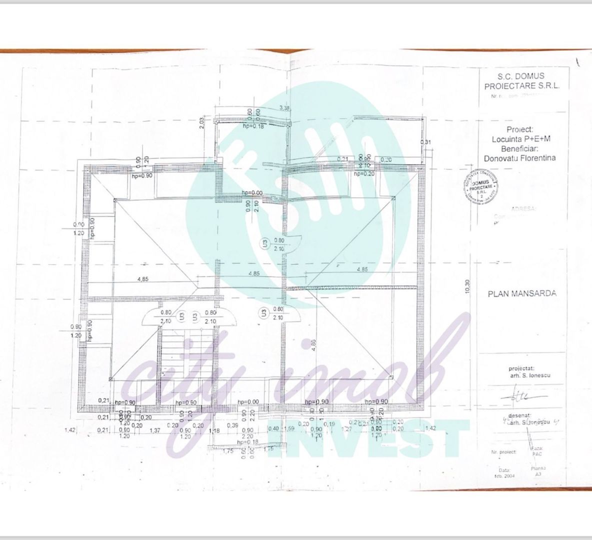 Vila spatioasa in zona Erou Iancu Nicolae - British School - Poză 23