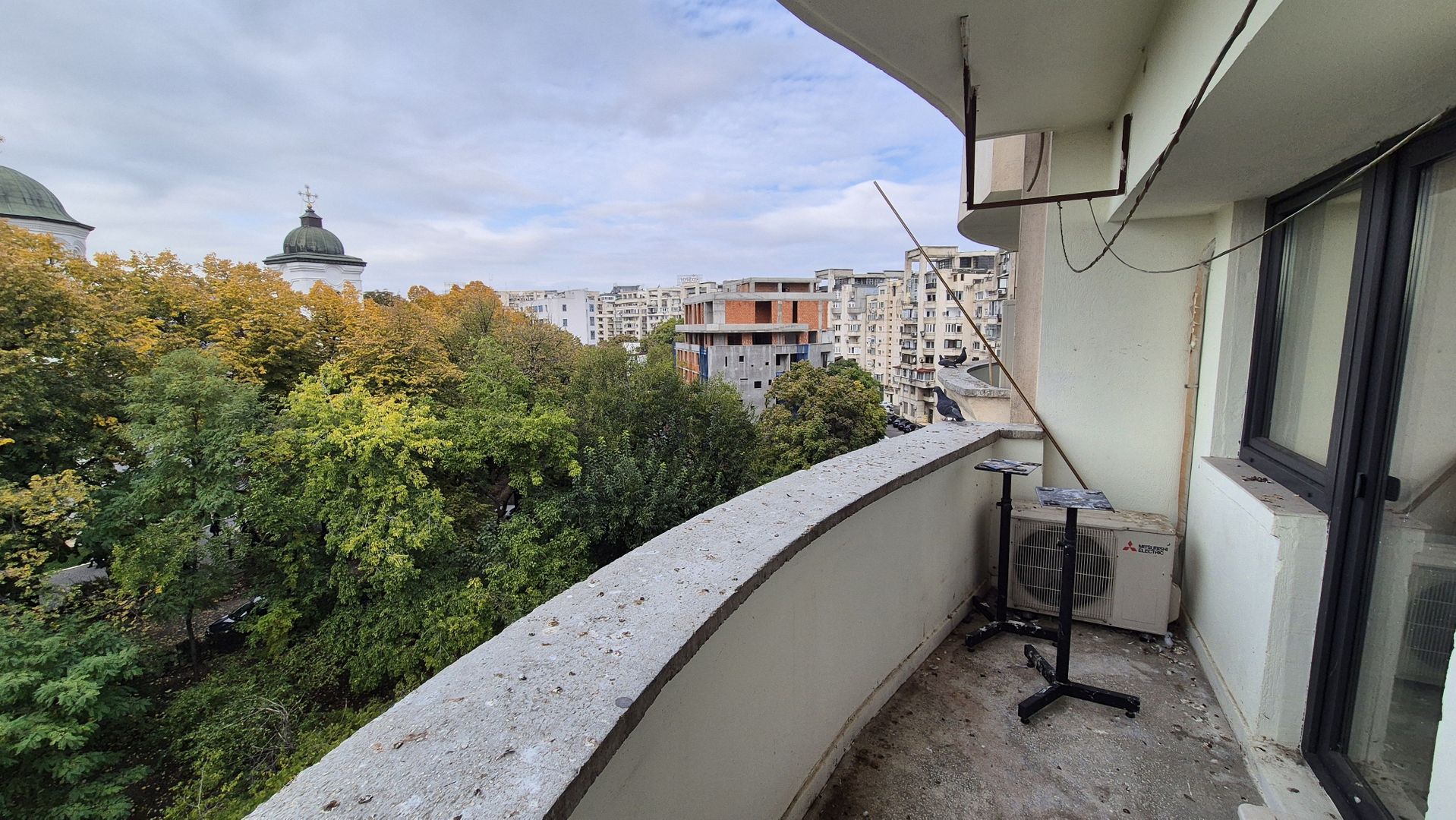 Apartament cu 3 camere 90,11 mp, bloc 1996 - Unirii - Poză 9