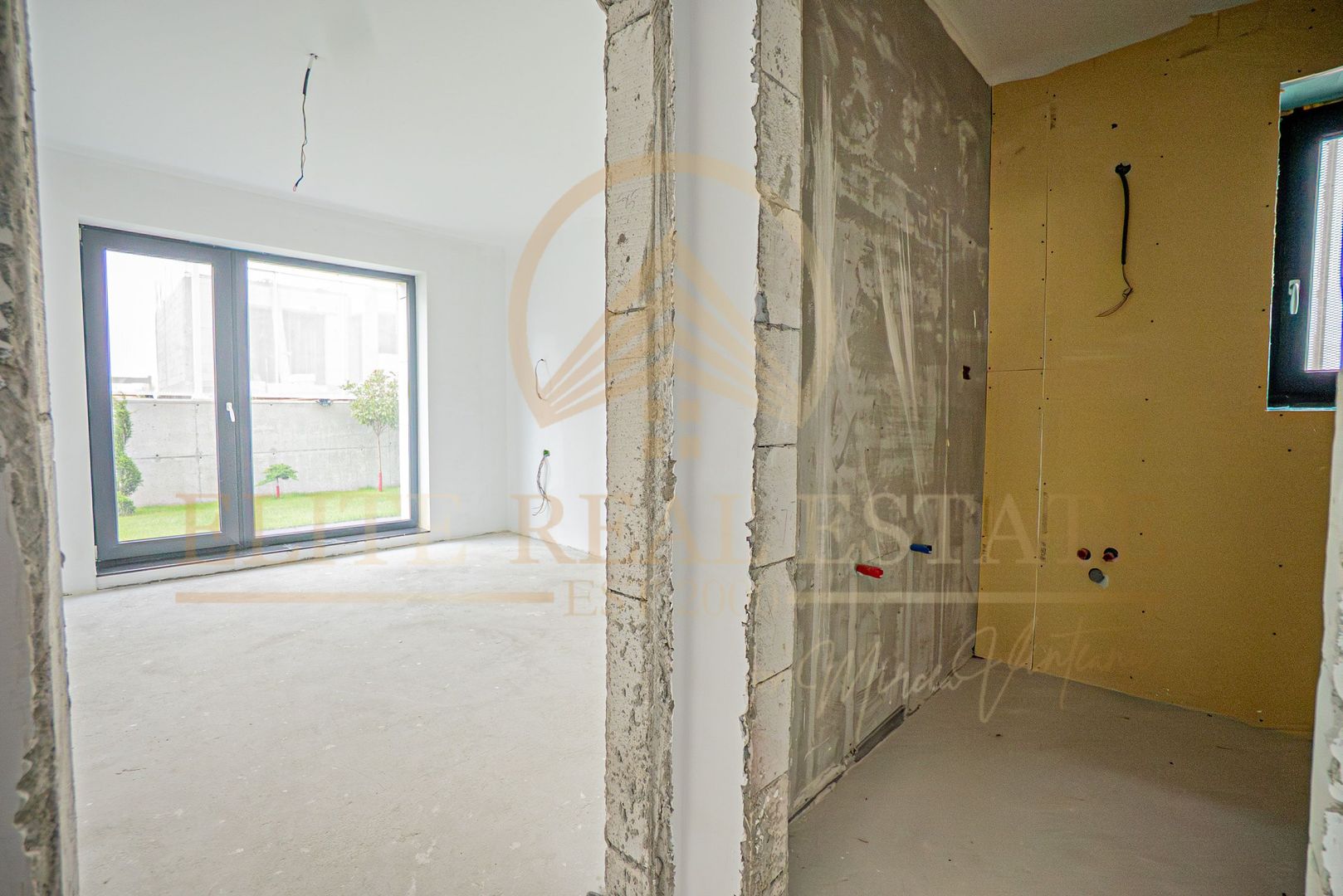 KM 5 - Complex Alpha Residence – Apartament 3 camere cu grădină. - Poză 24