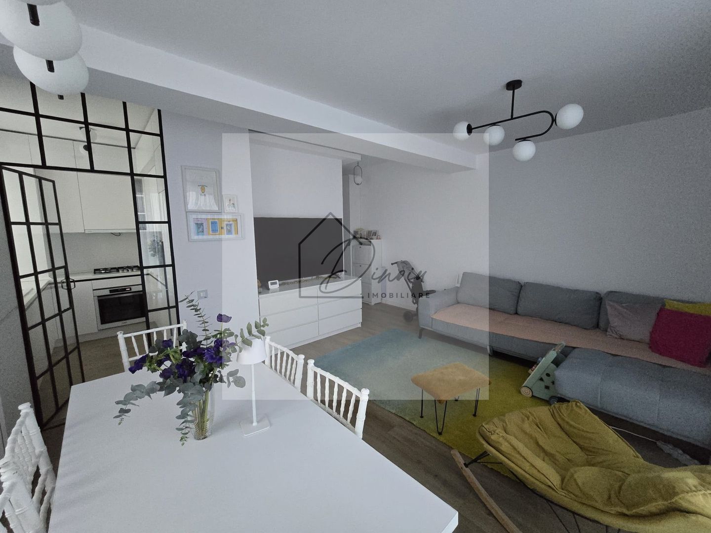 Apartament 3 camere Victoria Homes Pipera I  COMISION 0% - Poză 19