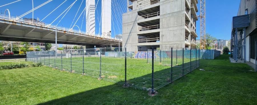 Teren central pretabil 2S+P+6E, deschidere 17m la Bd. Orhideelor, lipit Kaufland - Poză 1