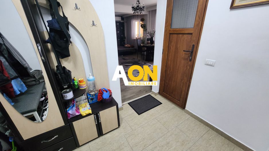 Apartament cu scara interioara, 4 camere, zona OMV Cetate - Poză 11
