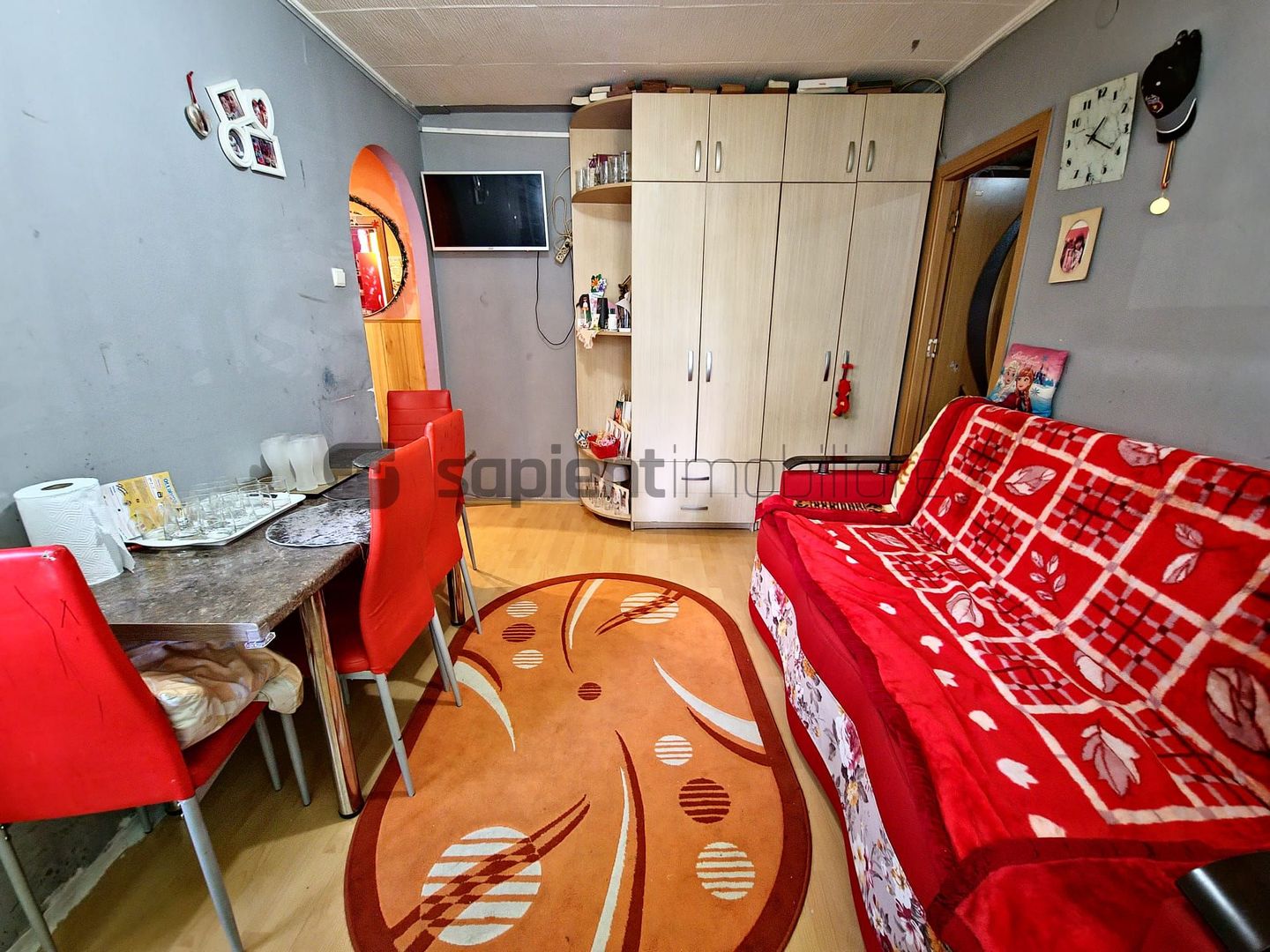 Apartament 2 camere Rogerius - Poză 1