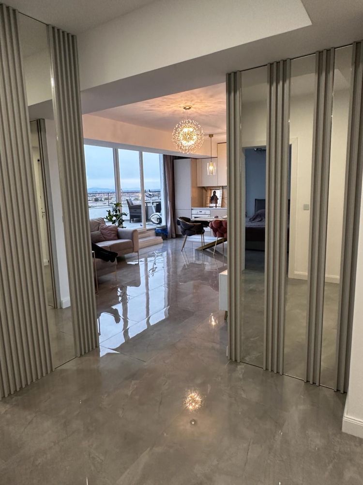 Vand penthouse lux vedere panoramica ultimul etaj - Poză 8