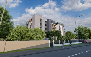 Drumul Taberei - Raul Doamnei, bloc nou,  2 camere,  parter inalt, balcon - Poză 1