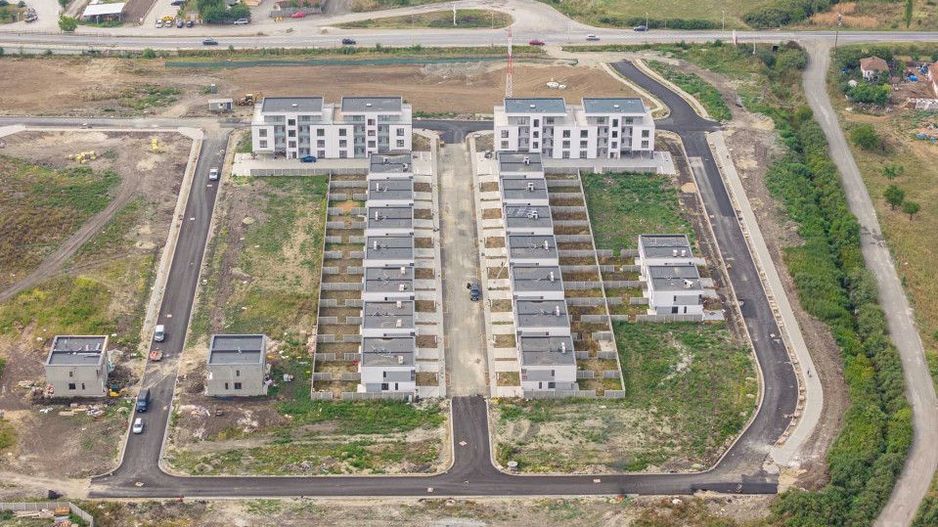 Duplex mobilat modern 5 camere, 3 bai, Mehala-Timisoara, COMISION 0 - Poză 31