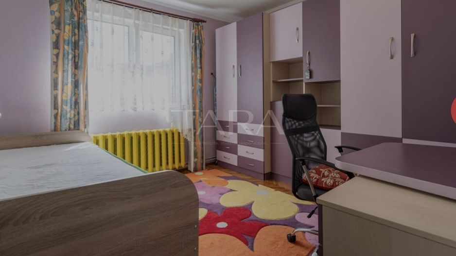 Apartament 3 camere, Mărăști – poziție premium. - Poză 3