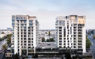 One Herăstrău Towers | 3 camere mobilat și utilat premium - Poză 2