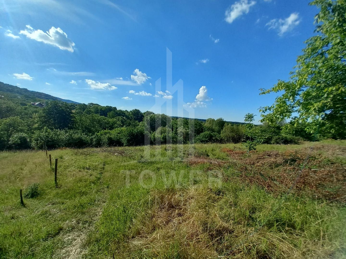 Teren în Fântânele – 3.673 mp, pârâu si cadru natural  deosebit - Poză 15