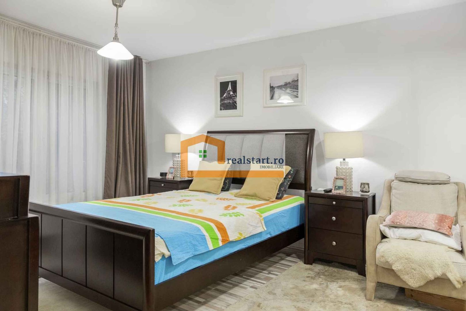 Soseaua Fundeni, P+M, gradina amenajata, 1 loc parcare in curte - Poză 16