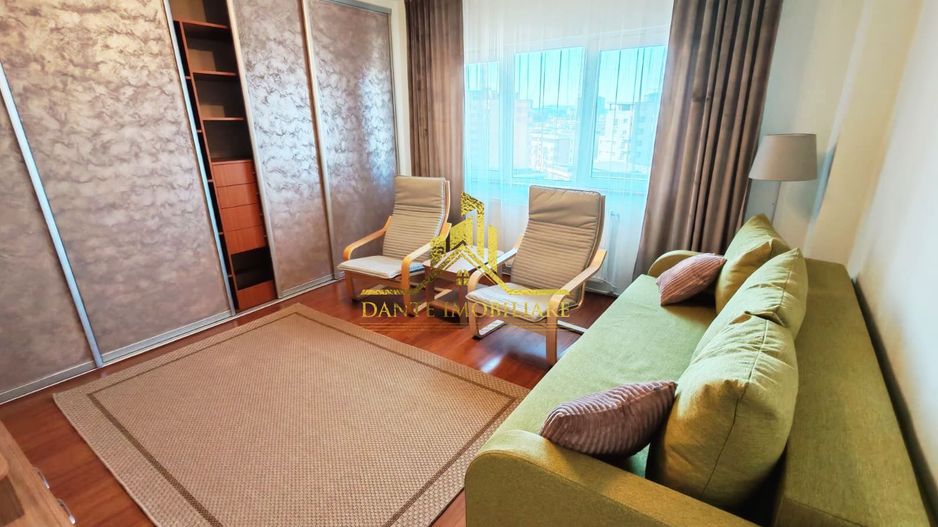 2 camere, decomandat, balcon, parcare, Semicentral, Pta Marasti - Poză 2