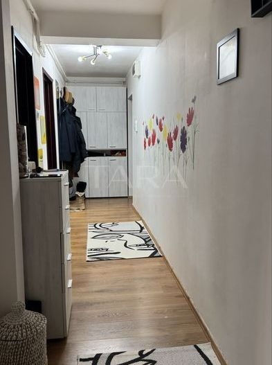 2 camere spațioase, etaj intermediar | Lângă Lidl Florești. - Poză 7