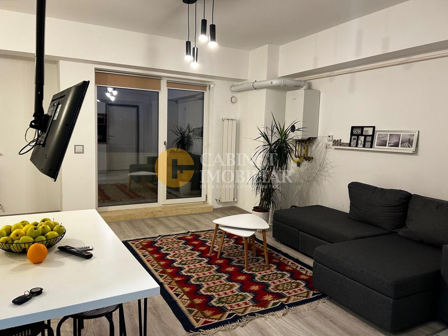 Ideal Investiție! 1 Cameră Open-Space | Tătărași (Bloc 2022) – Vedere Panoramică - Poză 8