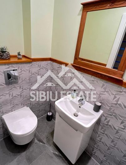Apartament PREMIUM de inchiriat cu 2 camere, mobilat utilat - Poză 14