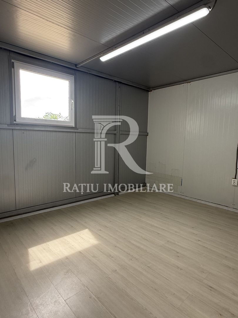 De închiriat hală industrială | 120 mp  | Oradea | - Poză 5