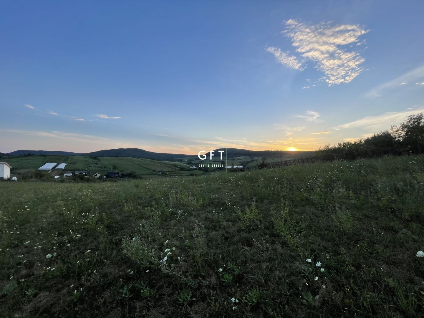 Exclusivitate! Teren intravilan, 8 parcele, Sigmir, toate utilitatile! - Poză 2