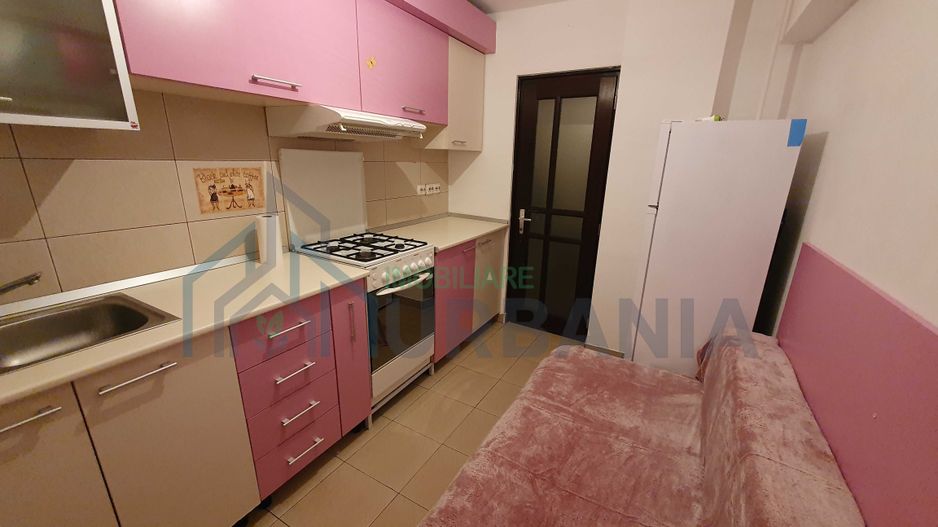 Apartament 3 camere, Gara Iași, 73 mp, mobilat și utilat, AC, CT, închiriere - Poză 5