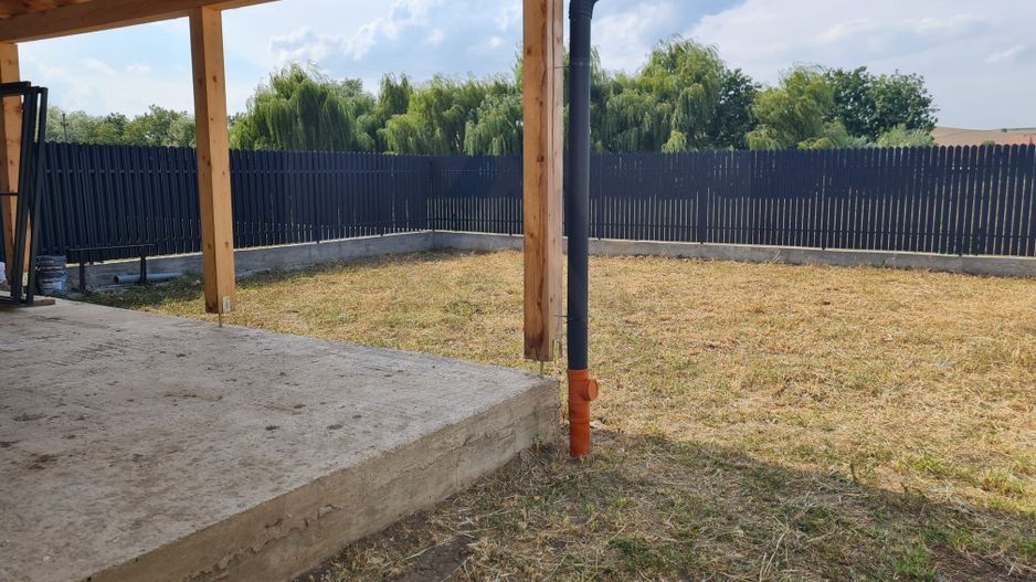 Casa 4 camere 2 bai terasa acoperita si teren 334 mp in Sura Mare - Poză 5