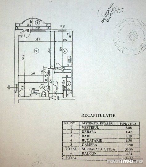 Garsoniera Vitan Mall - Poză 8