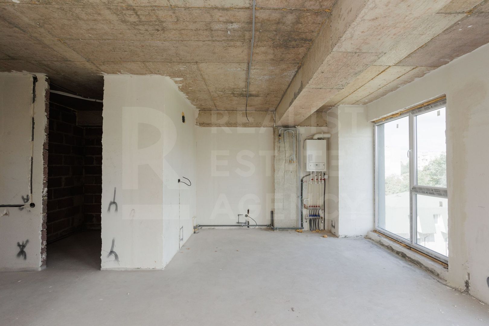 Vânzare, apartament, 1 cameră, Strada Alba Iulia, Buiucani - Poză 12