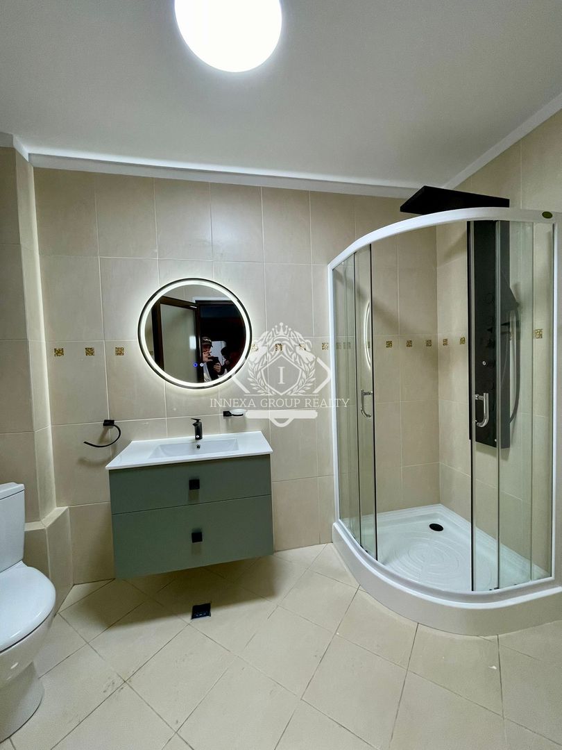 Penthouse I 3 camere I 175mp I 4 locuri parcare I Straulesti - Poză 12