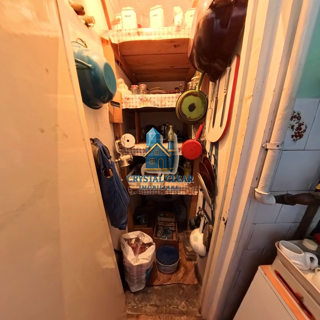 Apartament 3 camere - cartierul Dâmbu Pietros,  B-dul 1848 - Poză 9